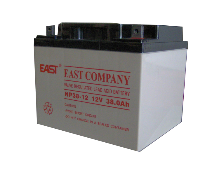 Rechargeable Lead Acid UPS Battery 12V/40AH - EAST