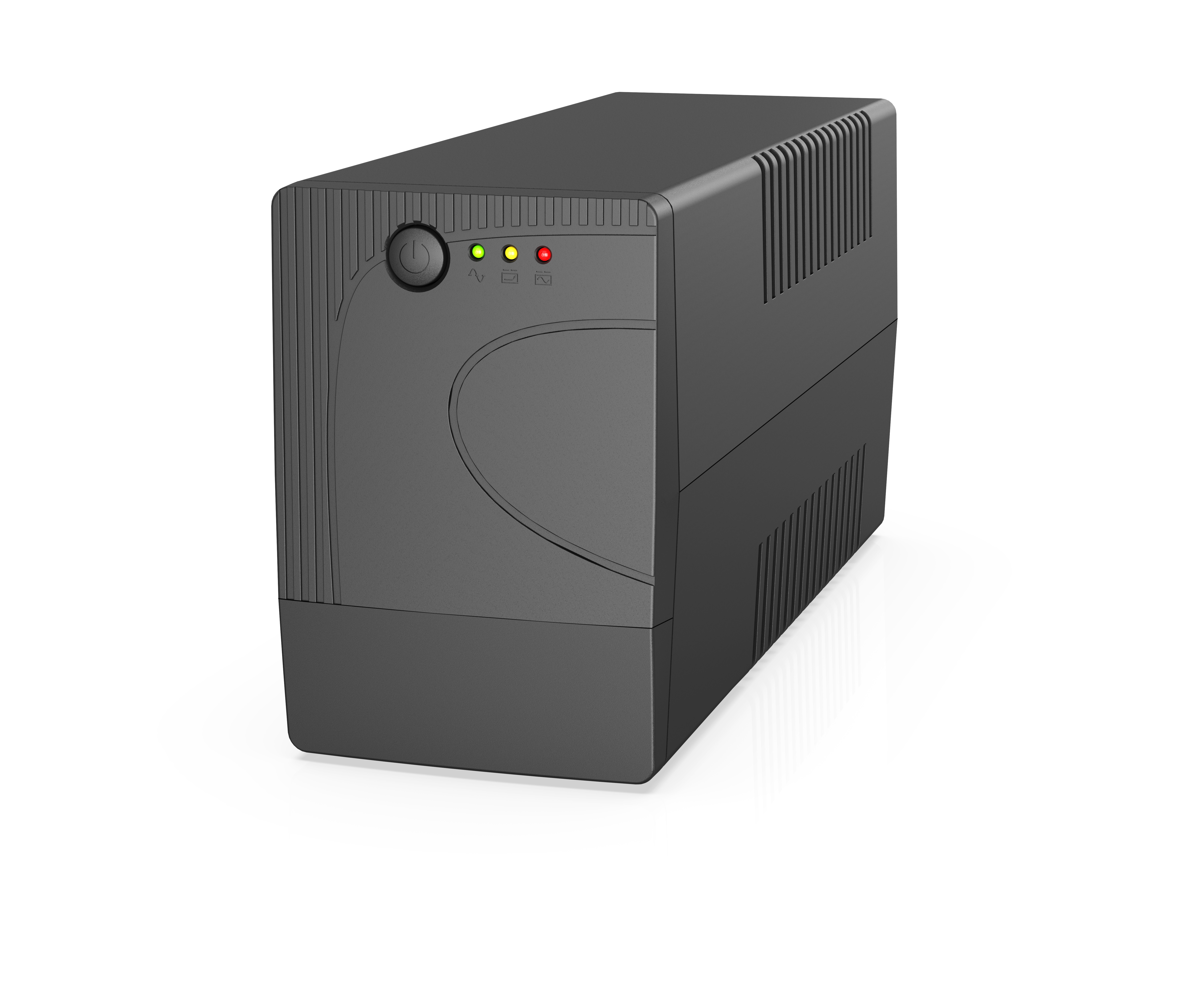 EAST 600VA/360W Line interactive UPS