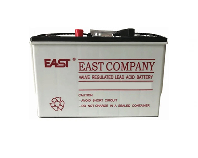 Rechargeable Lead Acid UPS Battery 12V/75AH - EAST