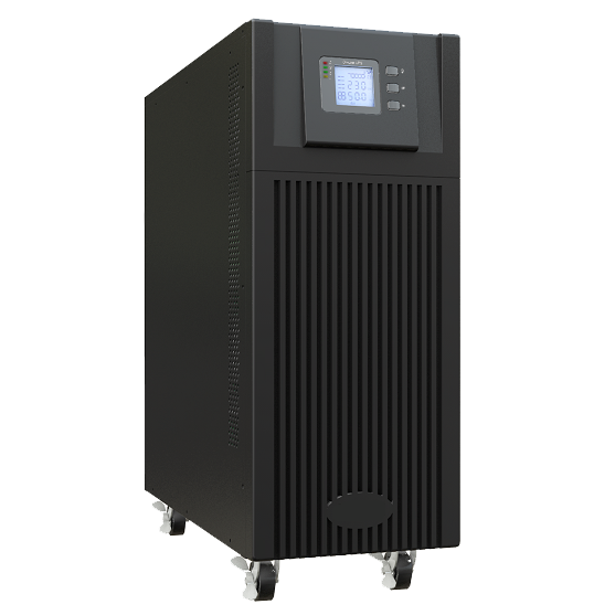 On-line Smart UPS, 20KVA/18KW  3:3 Phase