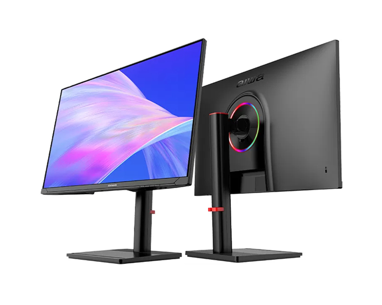 მონიტორი: aiwa MD2734-K 27" FHD IPS 180Hz 1ms HDMI DP USB Black